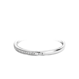 Tennis Zirkonia Bangle
