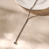 Classic Box Chain Armband