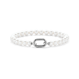 Parel Armband met schakel