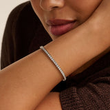 Cubic Tennis Armband 3,5mm