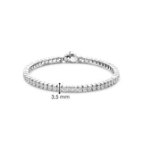 Cubic Tennis Armband 3,5mm