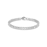 Baguette Tennis Armband