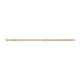 Baguette Tennis Armband