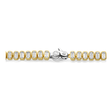 Baguette Tennis Armband