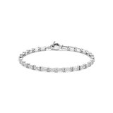 Baguette Tennis Armband