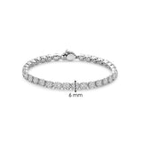 Tennis Armband 6mm