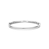 Zirkonia Crossover Bangle