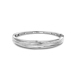 Zirkonia Crossover Bangle