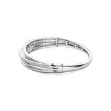 Zirkonia Crossover Bangle