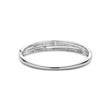 Zirkonia Crossover Bangle