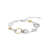 Connected Cirkel Armband