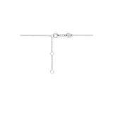 Zirkonia Cross Armband Zilver