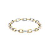 Signature Schakel Armband