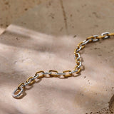 Signature Schakel Armband