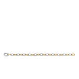 Signature Schakel Armband