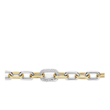 Signature Schakel Armband