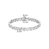 Ronde Zirkonia Armband