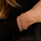 Ronde Zirkonia Armband