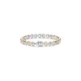 Ronde Zirkonia Armband