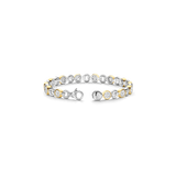Ronde Zirkonia Armband