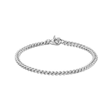 Classic Gourmet Schakel Armband