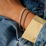 Classic Gourmet Schakel Armband