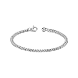 Classic Gourmet Schakel Armband