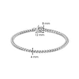 Classic Gourmet Schakel Armband