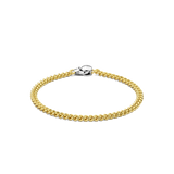 Classic Gourmet Schakel Armband