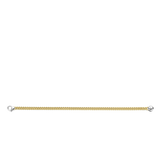Classic Gourmet Schakel Armband
