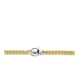 Classic Gourmet Schakel Armband