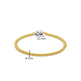 Classic Gourmet Schakel Armband
