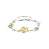 Snake Charm Armband