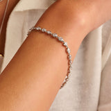 Fantasy Tennis Armband