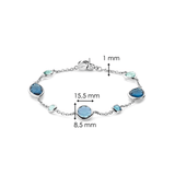 TI SENTO Armband 23063DB