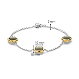 Kaki Cushion Armband