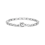 Ronde Zirkonia Armband