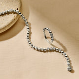 Ronde Zirkonia Armband