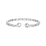 Ronde Zirkonia Armband