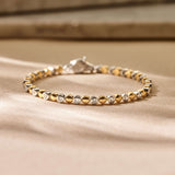 Ronde Zirkonia Armband