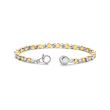 Ronde Zirkonia Armband