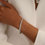 Dubbele Tennis Armband
