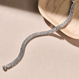 Dubbele Tennis Armband
