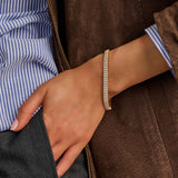 Dubbele Tennis Armband