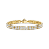 Dubbele Tennis Armband