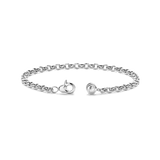 Fijne Schakel Armband