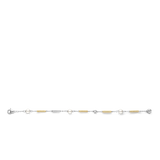 Structure Parel Charm Armband