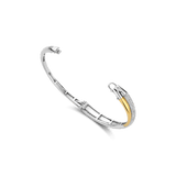 Zirkonia Crossover Bangle