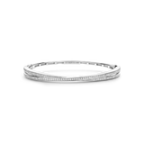 Zirkonia Crossover Bangle