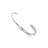 Zirkonia Crossover Bangle